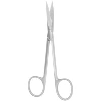 Chirurgische Scheren nach Wagner - 1 db, S6 - S6