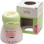 VITA VM® 9 3D-MASTER® - Packung 50 g transpa dentine OM2 VITA VM® 9 3D-MASTER® - Packung 50 g transpa dentine OM2