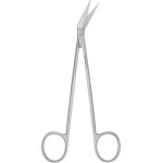 Chirurgische Scheren nach Locklin - 1 db, S12 - S12
