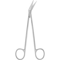 Chirurgische Scheren nach Locklin - 1 db, S12 - S12