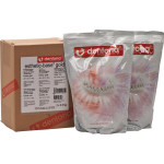 esthetic-base, (Gold), Szuperkemény gipsz IV, ISO Típus 4, aranyszínu, 2,5 kg, 2x1 darab