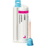 Luxatemp® Fluorescence - Vorteilspackung 5 x 76 g duplakartus A2, 75 Automix-Tips - 110712