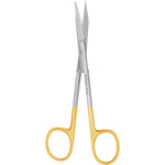Chirurgische Schere nach Goldman Fox - 1 db, S5081 - S5081