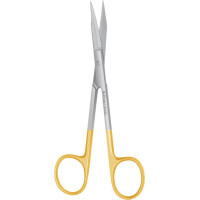 Chirurgische Schere nach Goldman Fox - 1 db, S5081 - S5081