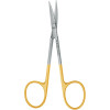 Chirurgische Scheren nach Iris - 1 db, S17SC - S17SC
