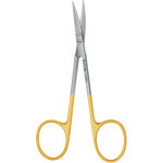 Chirurgische Scheren nach Iris - 1 db, S5083 - S5083