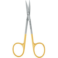 Chirurgische Scheren nach Iris - 1 db, S5083 - S5083