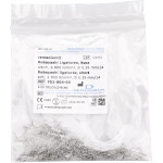remanium® Ligaturendraht, 100-as csomag, Kobayashi Ligaturen, Ø 0,35 mm, kurz