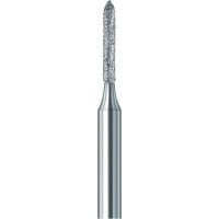 Diamanten 876, gyémántcsiszoló, kék, ISO 009, FG, 6 darab
