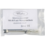 Matrizenspanner nach Ivory Nr. 8 - 1 db, für Bänder bis 5 mm - MS-8/5 Matrizenspanner nach Ivory Nr. 8 - 1 db, für Bänder bis 5 mm - MS-8/5