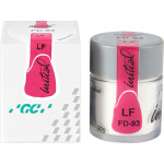 Initial (LF - Low-Fusing) (Fluo Dentin) (93), Kerámia massza, Doboz, 20 g, 1 darab