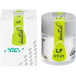 Initial (LF - Low-Fusing) (Cervical Transparent) (21), Kerámia massza, Doboz, 20 g, 1 darab