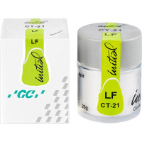 Initial (LF - Low-Fusing) (Cervical Transparent) (21), Kerámia massza, Doboz, 20 g, 1 darab