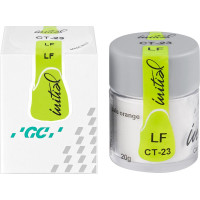 Initial (LF - Low-Fusing) (Cervical Transparent) (23), Kerámia massza, Doboz, 20 g, 1 darab
