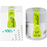 Initial (LF - Low-Fusing) (Cervical Transparent) (24), Kerámia massza, Doboz, 20 g, 1 darab