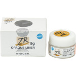 VINTAGE ZR - Packung 5 g opaque liner A1O