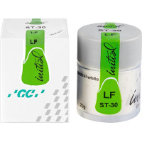 Initial (LF - Low-Fusing) (Shoulder Transparent) (30), Kerámia massza, Doboz, 20 g, 1 Csomag