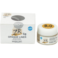 VINTAGE ZR - Packung 5 g opaque liner B2O