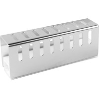 IMS Fräsenhalter - 1 db, IMS-1372S für 12 Bohrer, niedriger Aufsatz, 84 x 33 x 22 mm - IMS-1372S