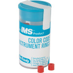IMS Farbkodierungsringe mini - 50 darabos csomag, IMS-1286 , piros - IMS-1286 IMS Farbkodierungsringe mini - 50 darabos csomag, IMS-1286 , piros - IMS-1286