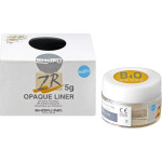VINTAGE ZR - Packung 5 g opaque liner B4O VINTAGE ZR - Packung 5 g opaque liner B4O