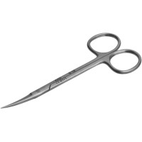 KKD® Schere TC Line nach Iris - 1 db, 12920 gebogen - 12920