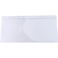 Panoramafilmtaschen Packung 50 Filmtaschen 12,5 x 30 cm, Nr. 80214