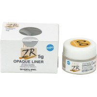 VINTAGE ZR - Packung 5 g opaque liner C4O