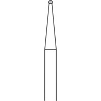 HM Bohrer 1, fúró, ISO 008, HP, 6 darab