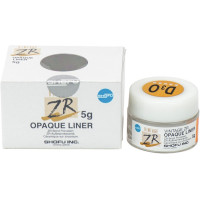 VINTAGE ZR - Packung 5 g opaque liner D3O