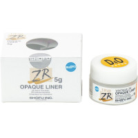VINTAGE ZR - Packung 5 g opaque liner D4O