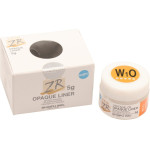 VINTAGE ZR - Packung 5 g opaque liner W1O