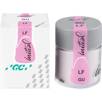 Initial (LF - Low-Fusing) (Gingiva) (Universal), Kerámia massza, Doboz, 20 g, 1 darab