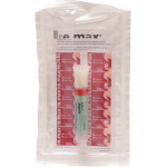 IPS e.max (Press) (Medium Opacity) (4), Kerámia-Pellet (Préskerámia), Üvegkerámia, 6 g, 3x1 darab