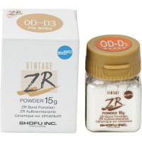 VINTAGE ZR - Packung 15 g opaque dentin OD-D3
