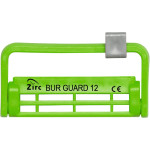 Steri-Bur Guards - Stück für 12 Instrumente, neongrün, 7,3 x 3,9 x 1 cm - 50Z406P