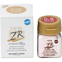 VINTAGE ZR - Packung 15 g body D2