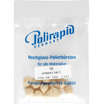 Filzkörper, polírozó korong, filc, FTU 09 100, szereletlen, 12 darab