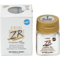 VINTAGE ZR - Packung 15 g enamel effekt T-GLASS