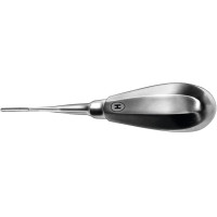 Wurzelheber nach Bein - 1 db, HSA 606-02, Figur 2, 3 mm, obere Wurzeln - HSA 606-02