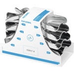 PERMA-LOCK Abformlöffel - 8 darabos készlet, felső + alsó - S2807-8