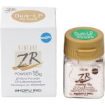 VINTAGE ZR - Packung 15 g gum color light pink VINTAGE ZR - Packung 15 g gum color light pink