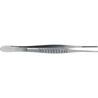Pinzette nach de Bakey - 1 db, 2 mm, 150 mm, gerade - 1223-15