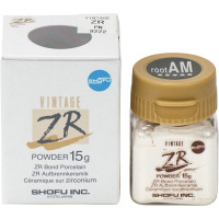 VINTAGE ZR - Packung 15 g margin Root