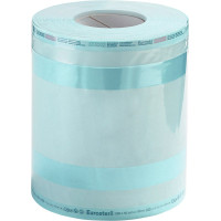 EUROsteril® Rollen - Rolle 100 m, 20 x 5 cm, mit Seitenfalte - 20410355