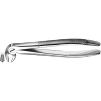 Zahnzangen, 1 darab, UK für Molaren, beide Seiten