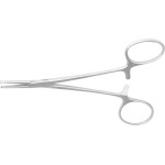 Arterienklemmen nach Halsted-Mosquito - 1 db, H5, 12 cm, gerade - H5