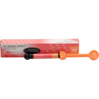 GC GRADIA® DIRECT - Spritze 4 g anterior WT - 2051 GC GRADIA® DIRECT - Spritze 4 g anterior WT - 2051