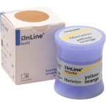 IPS InLine (Mamelon) (Yellow-Orange), Kerámia massza, Doboz, sárga, 20 g, 1 darab IPS InLine (Mamelon) (Yellow-Orange), Kerámia massza, Doboz, sárga, 20 g, 1 darab