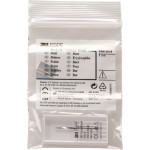 RelyX™ Fiber Post 3D Wurzelstiftbohrer - 1 db, méret 1 Ø 1,3 mm sárga - 56864